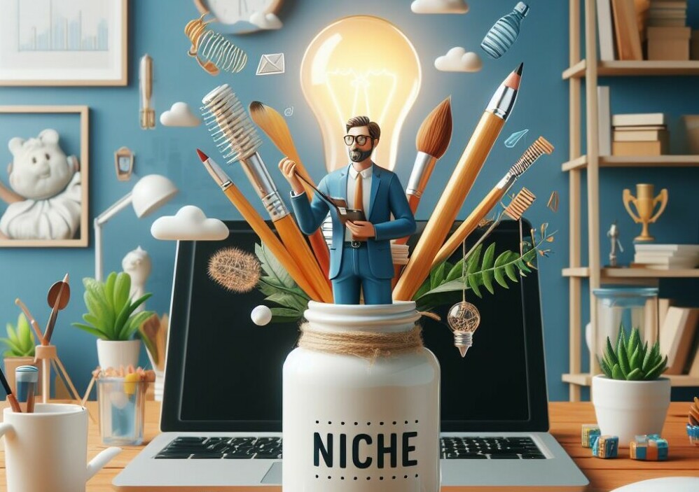 Tips For Content Creation In Niche Blogging