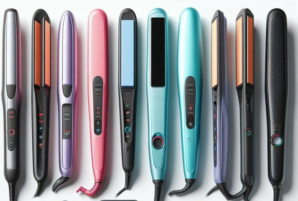 Best Hair Straighteners For Sleek Styles