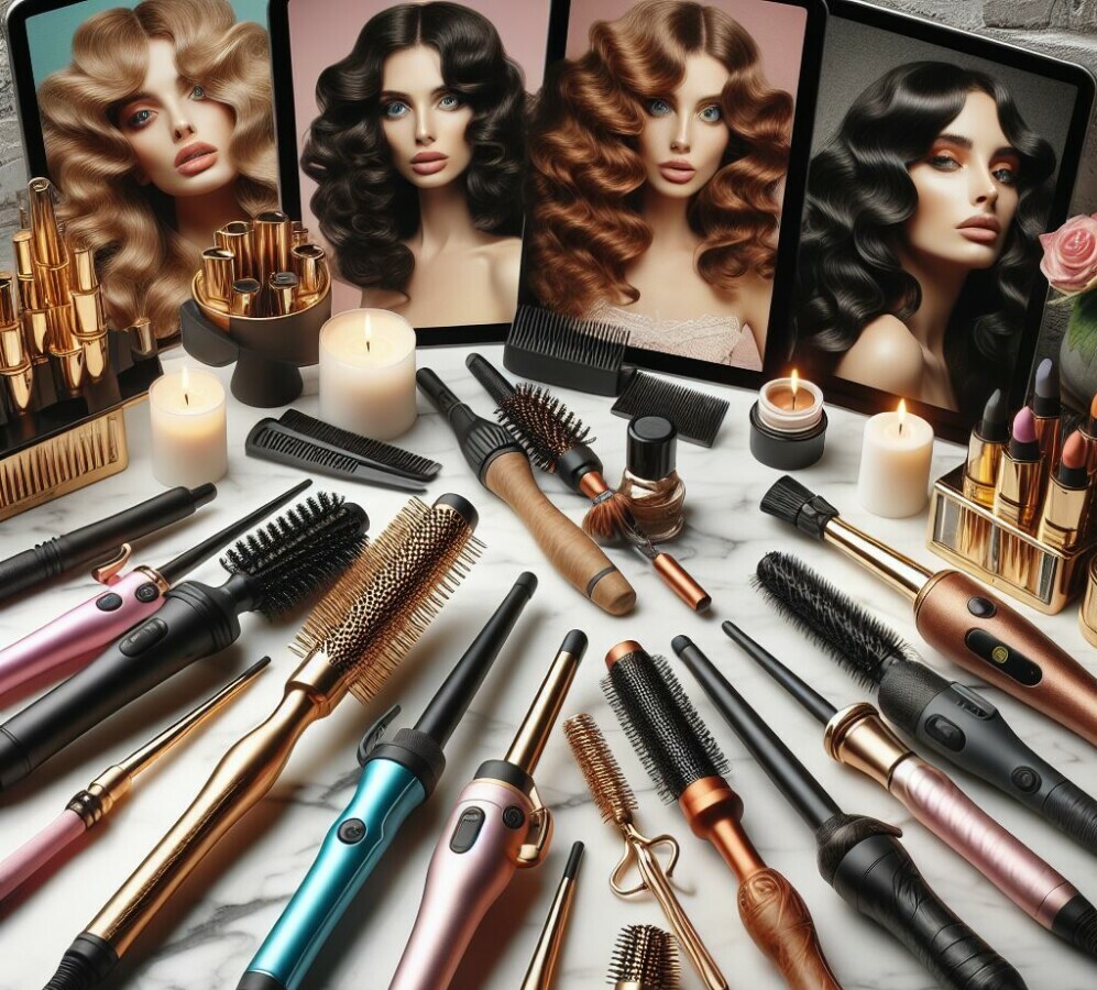 Most Popular Hair Curling Wands